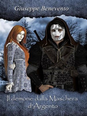 cover image of Il demone dalla maschera d'argento